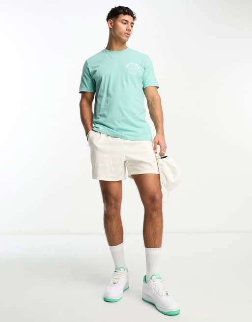 ★LEE★ Lee Bubble Logo T-Shirt Light Green LE2402ST11LN Lee bubble logo print t-shirt in light green | ASOS