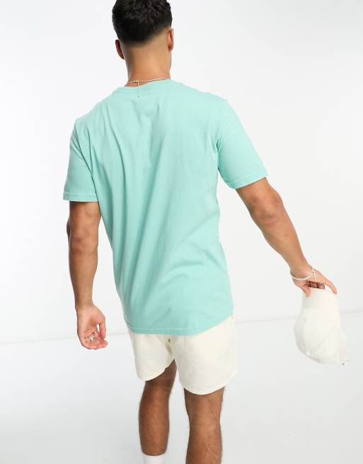 ★LEE★ Lee Bubble Logo T-Shirt Light Green LE2402ST11LN Lee bubble logo print t-shirt in light green | ASOS