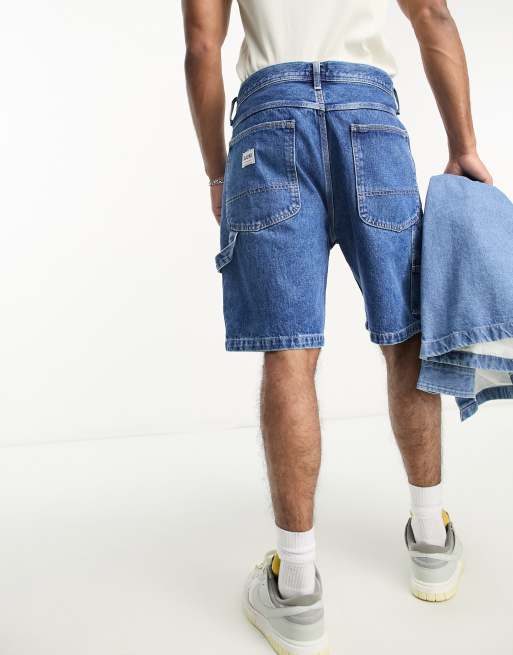 Lee store carpenter shorts