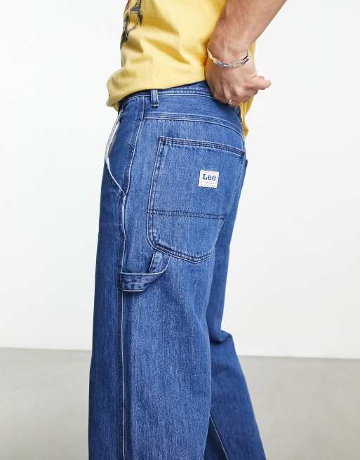 Carpenter store jeans lee