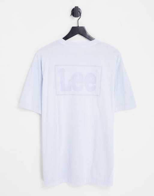 Lee round neck outlet t shirts