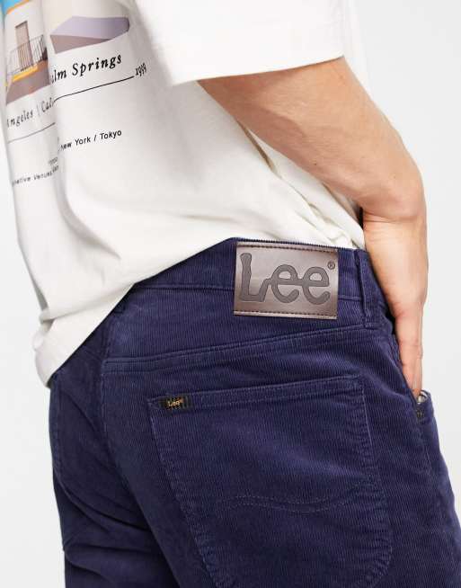 Lee deals cord jeans