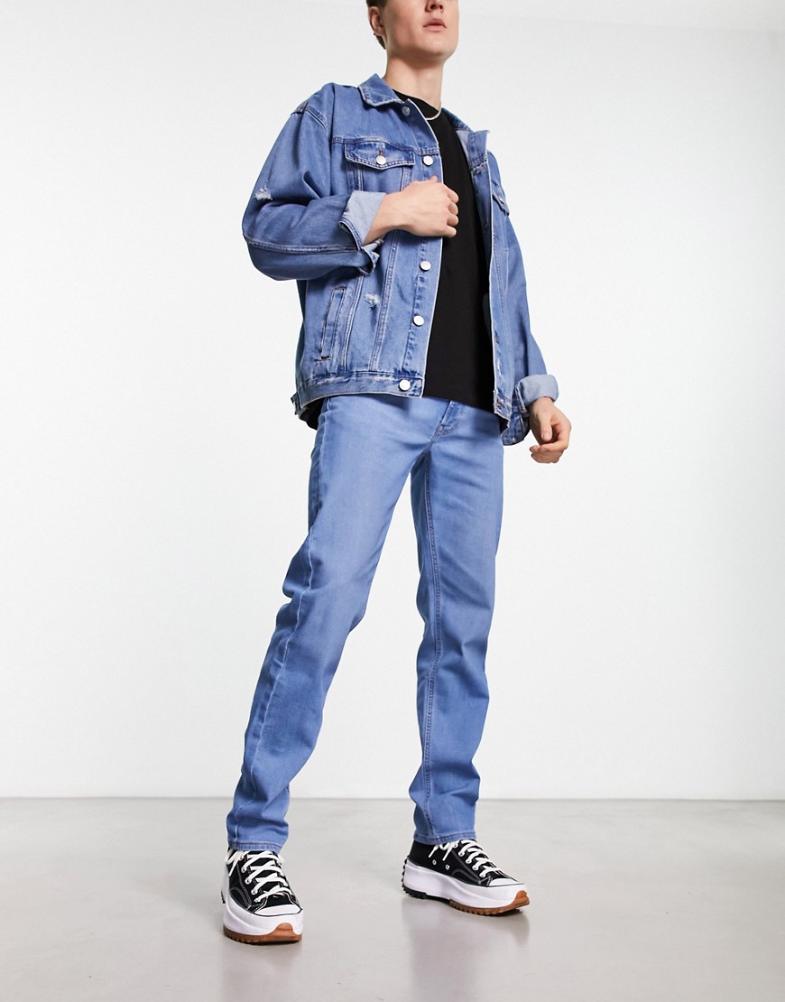 Lee Daren regular fit jean in light blue