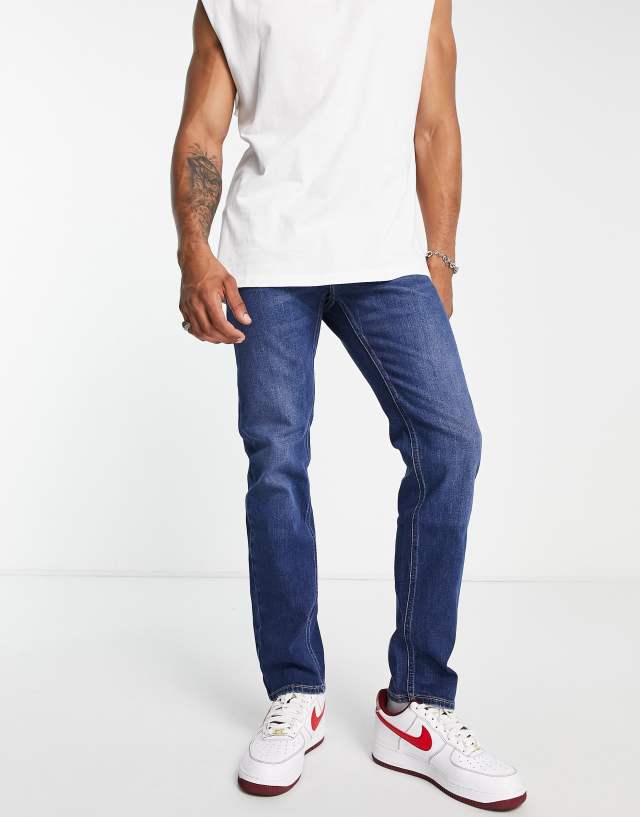 Lee Daren regular straight fit jeans