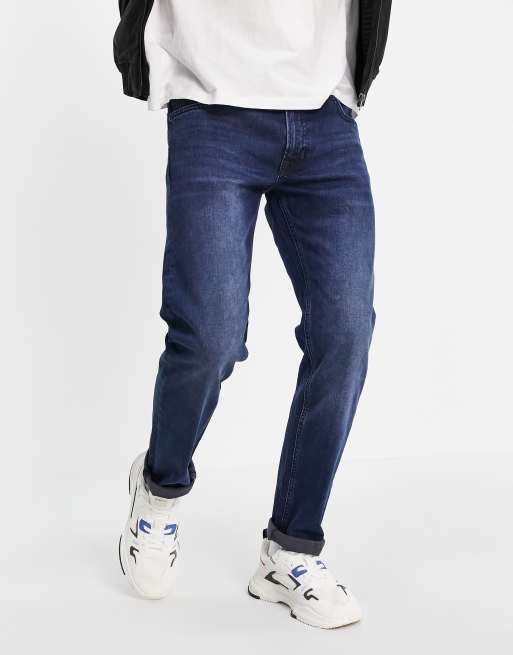 Lee daren cheap regular jeans