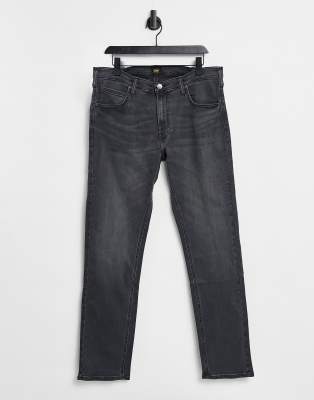 Lee Daren slim fit jeans in black