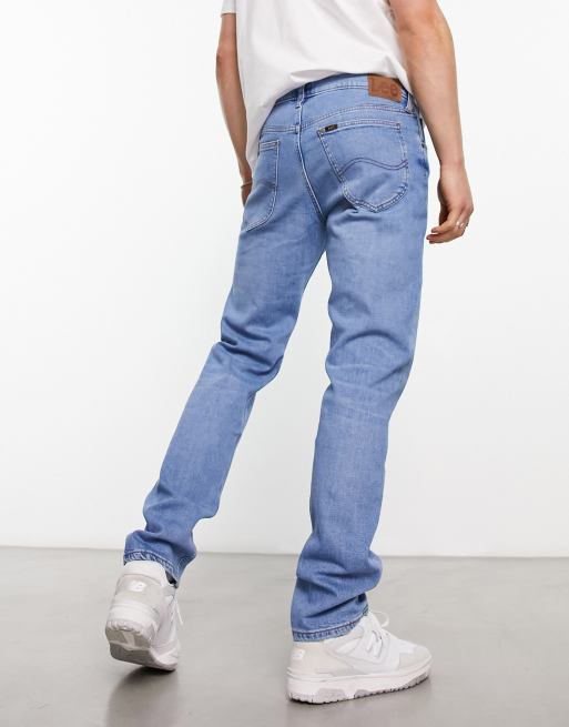 Lee - Daren - Slim-fit jeans met lichte wassing, 2 van 4
