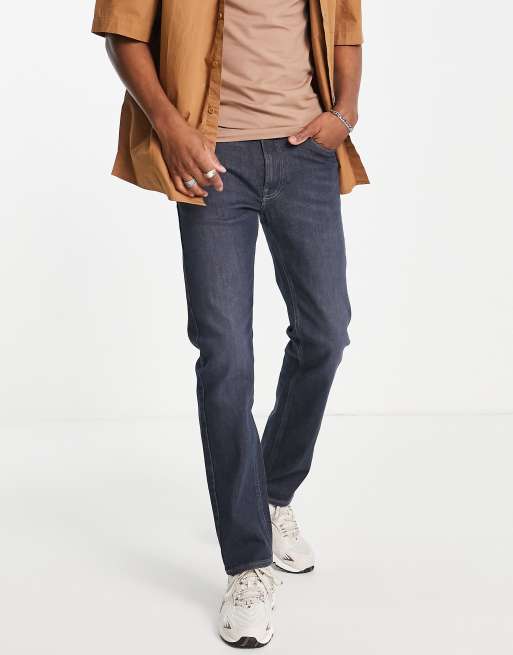 Lee daren straight leg hot sale jeans