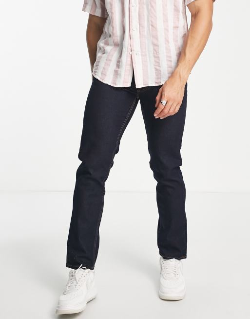 Lee Daren straight jeans in dark blue