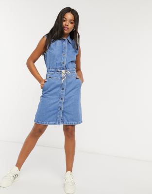 lee dress jeans