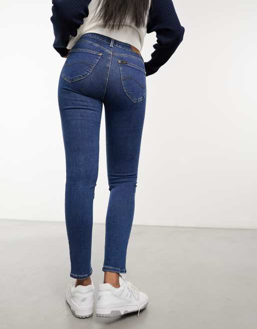 Lee skinny 2024 fit jeans