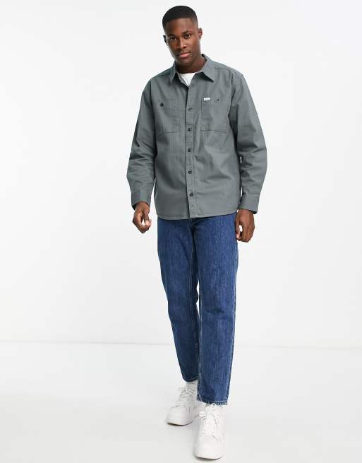 Lee – Hemdjacke in Grau