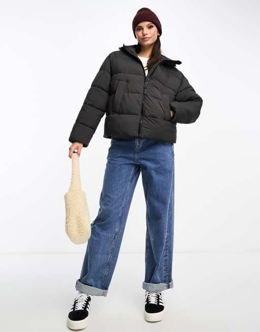 Lee jeans cheap puffer jacket