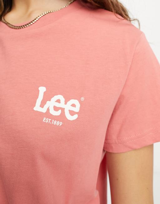 Lee jeans t on sale shirt