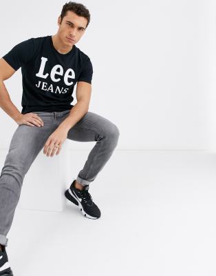 lee jeans t shirt