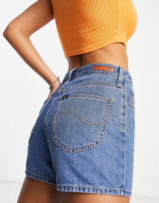 Lee store short jeans