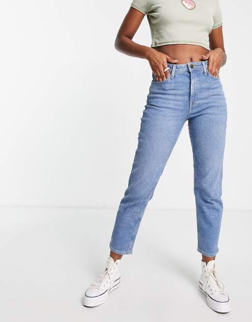 Lee best sale carol jeans