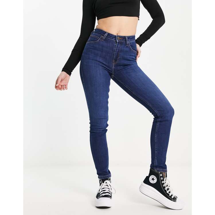 Jeans lee hot sale skinny