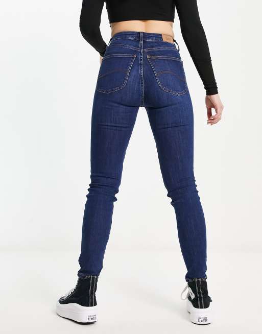 Lee super sale skinny