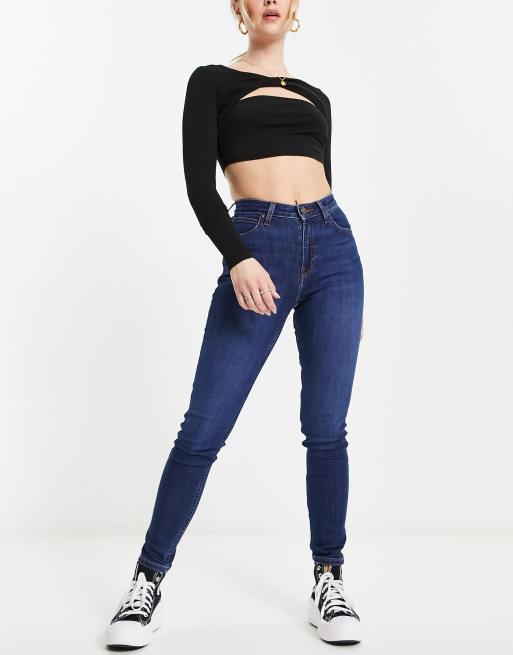 Lee store super skinny