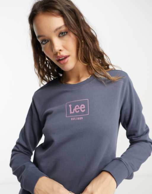 Lee cheap jeans jumper