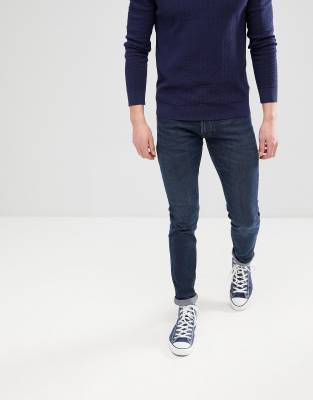 asos lee jeans