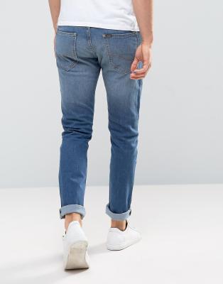 asos lee jeans