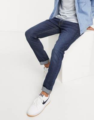 lee jeans luke slim tapered fit jeans