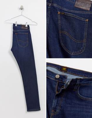 lee jeans tapered