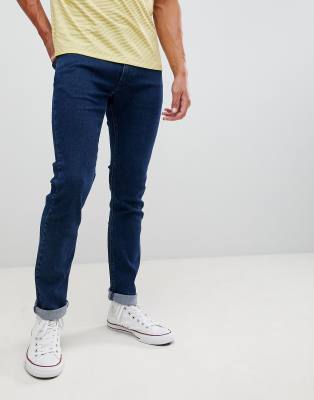 asos lee jeans