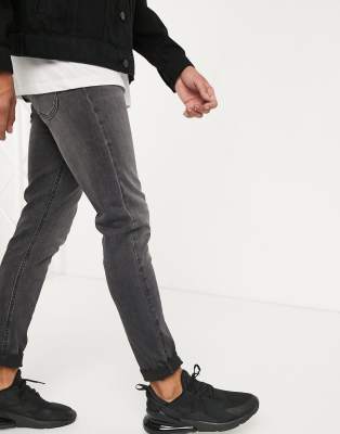 lee black jeans