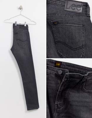 lee malone black jeans