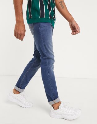 lee jeans malone skinny