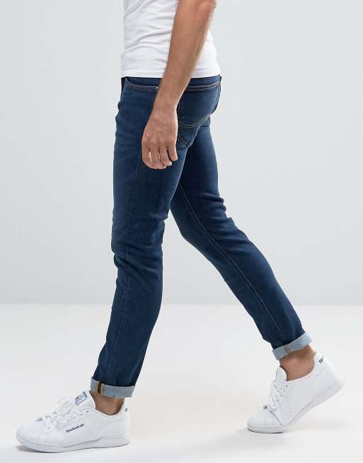 Lee store super skinny