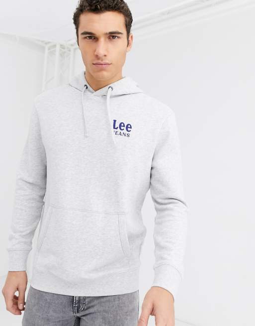 Lee shop jeans hoodie