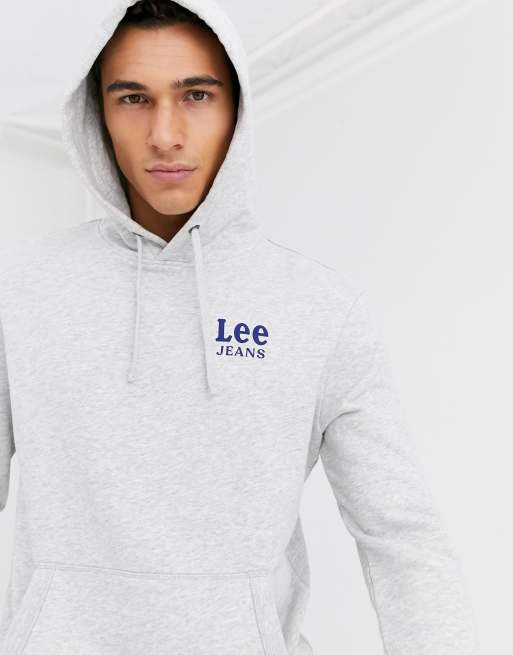 Lee cheap jeans hoodie