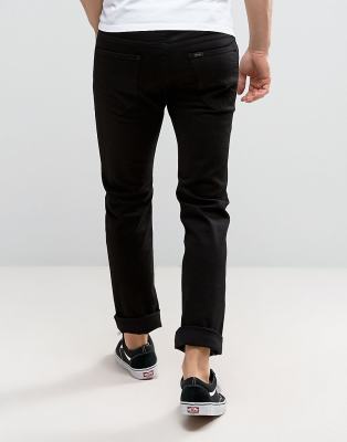 low rise lee jeans