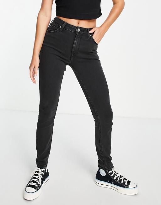 Lee scarlett high store waisted skinny jean