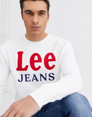 lee jeans sweatshirt