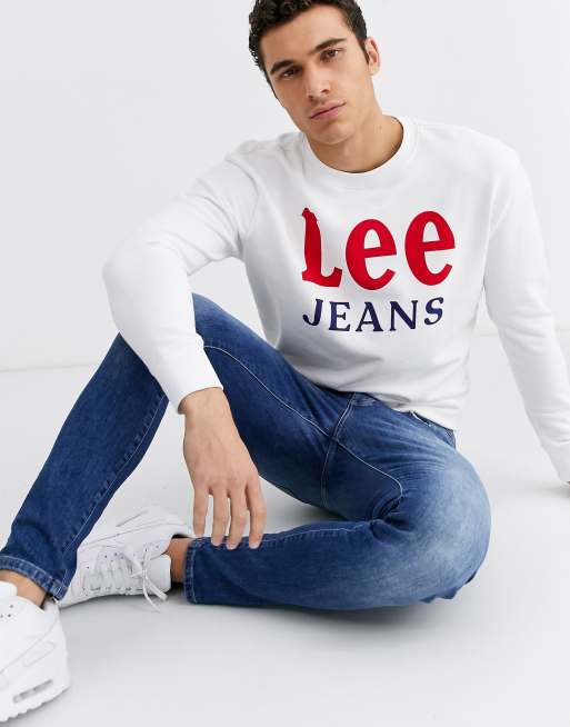 lee jeans logo