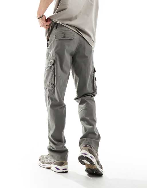 David taylor men's hot sale twill cargo pants