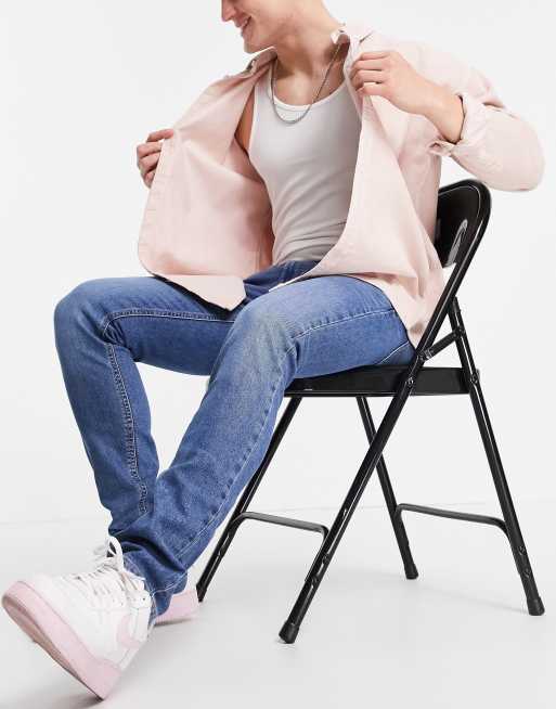 Lee – Luke – Schmal geschnittene Jeans