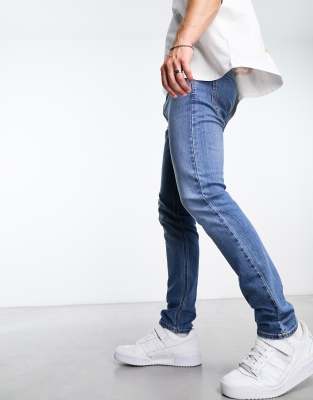 lee luke skinny jeans