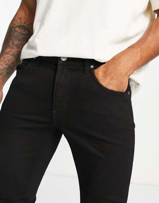 Lee jeans store luke clean black