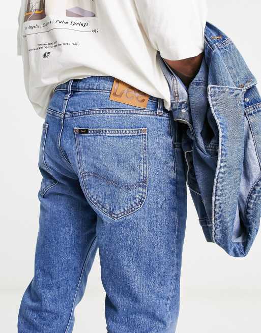 Jeans discount lee homme