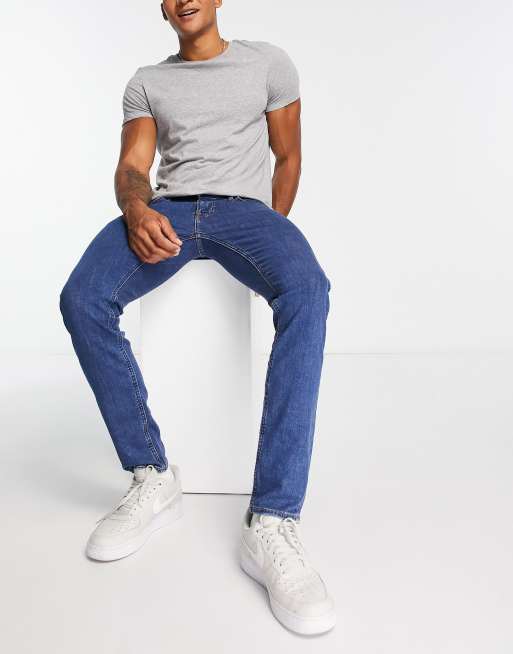 Luke Jeans by Lee, Men's Slim Tapered Jeans