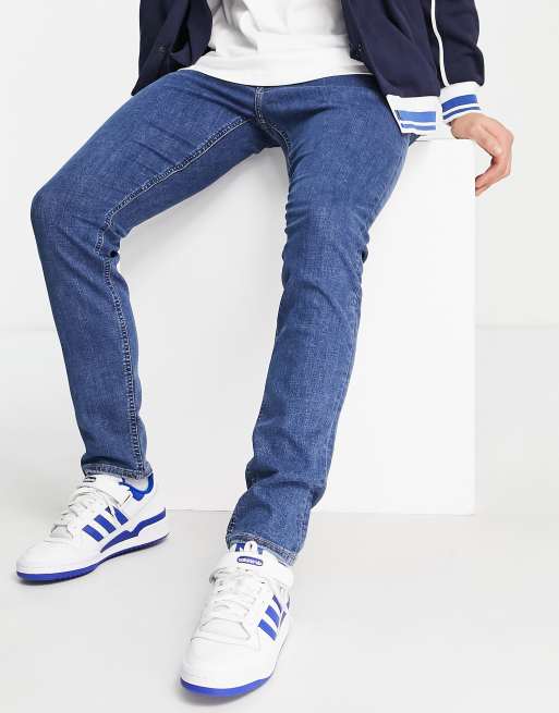 Jeans lee luke store slim tapered