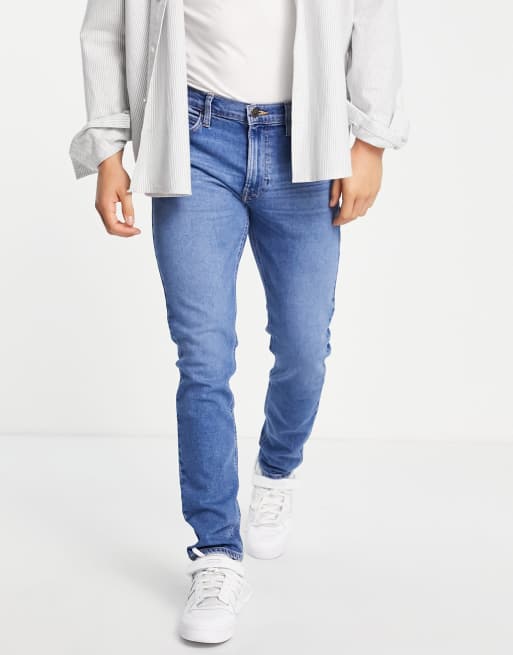 Lee discount slim tapered