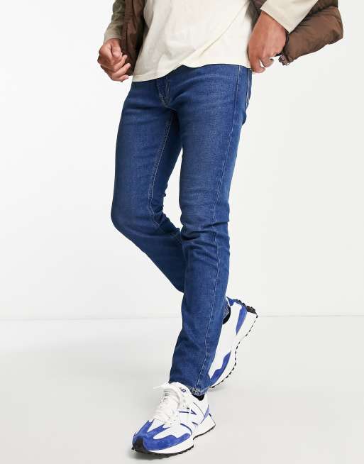 Jeans lee hotsell luke slim tapered