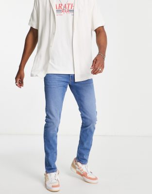 Lee luke hotsell fit jeans